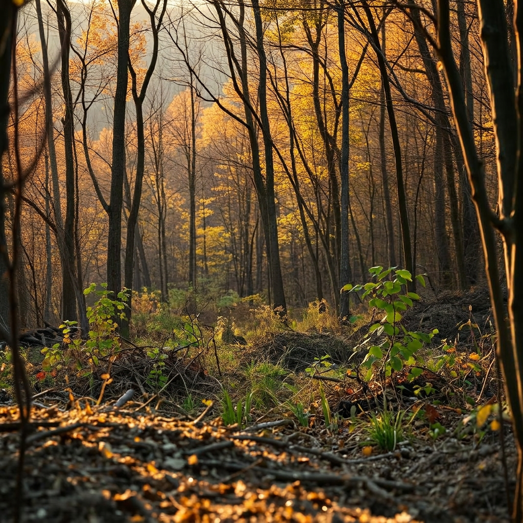 Forestry Mulching
